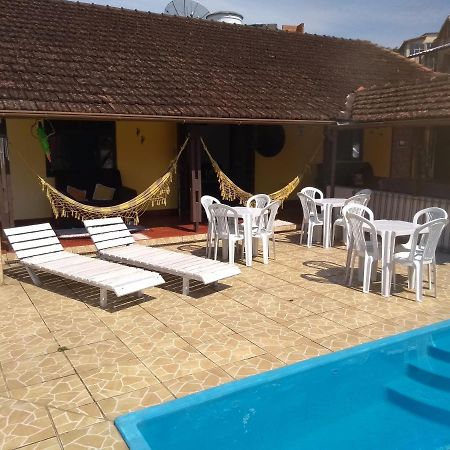 Pousada Hospedaria Santa Clara Санта-Рита-ди-Жакутинга Экстерьер фото