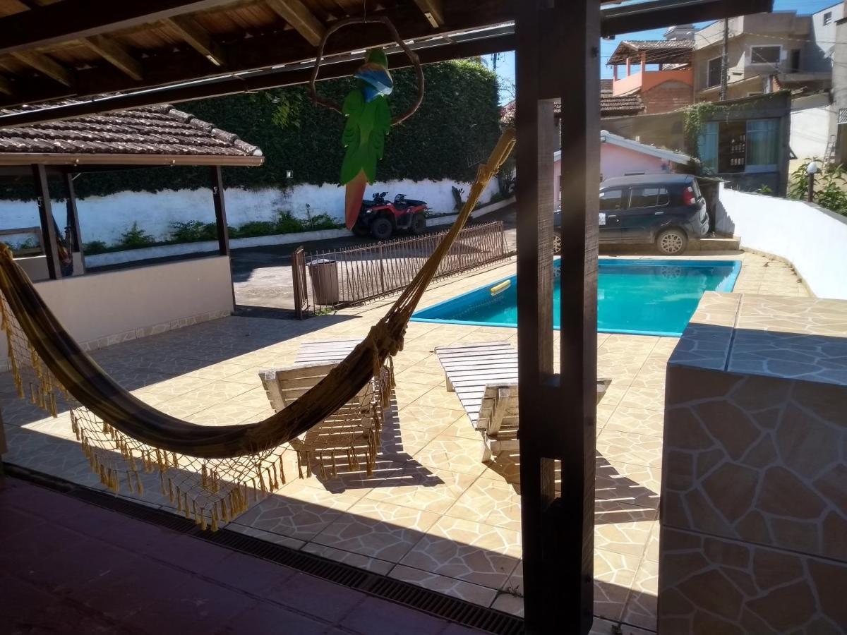 Pousada Hospedaria Santa Clara Санта-Рита-ди-Жакутинга Экстерьер фото
