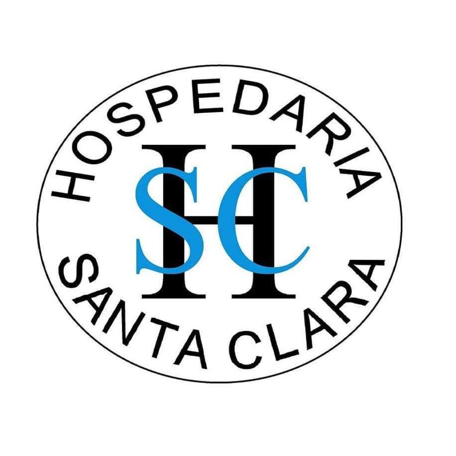 Pousada Hospedaria Santa Clara Санта-Рита-ди-Жакутинга Экстерьер фото
