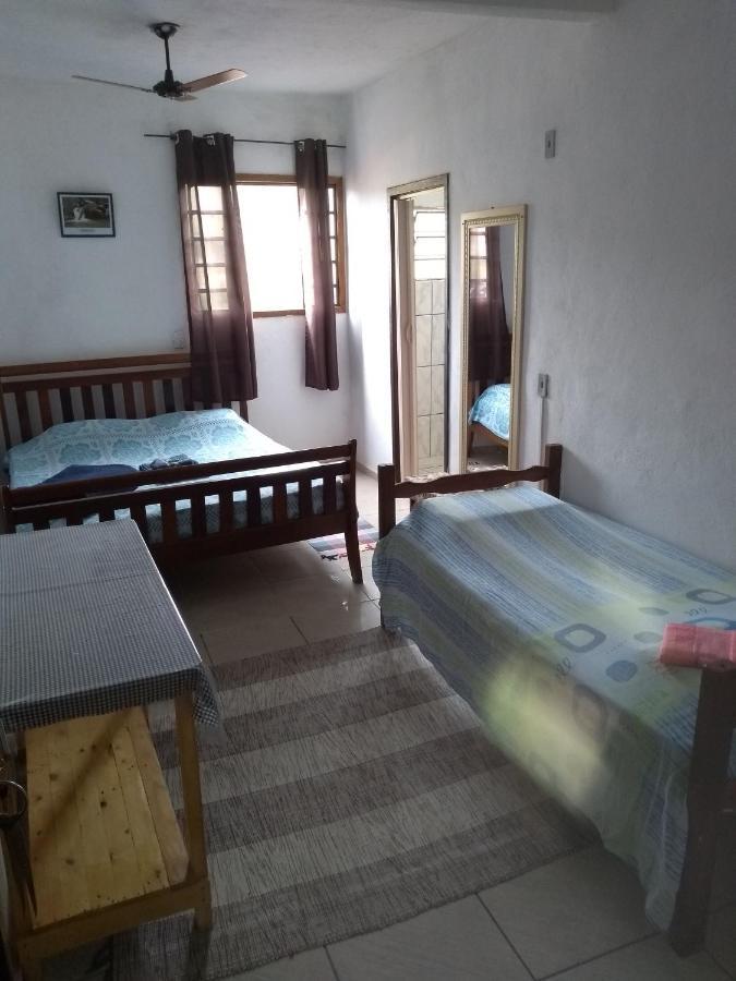 Pousada Hospedaria Santa Clara Санта-Рита-ди-Жакутинга Экстерьер фото